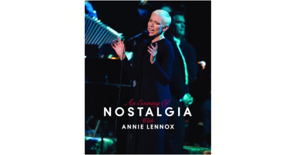 DVD Annie Lennox - An Evening Of Nostalgia With
